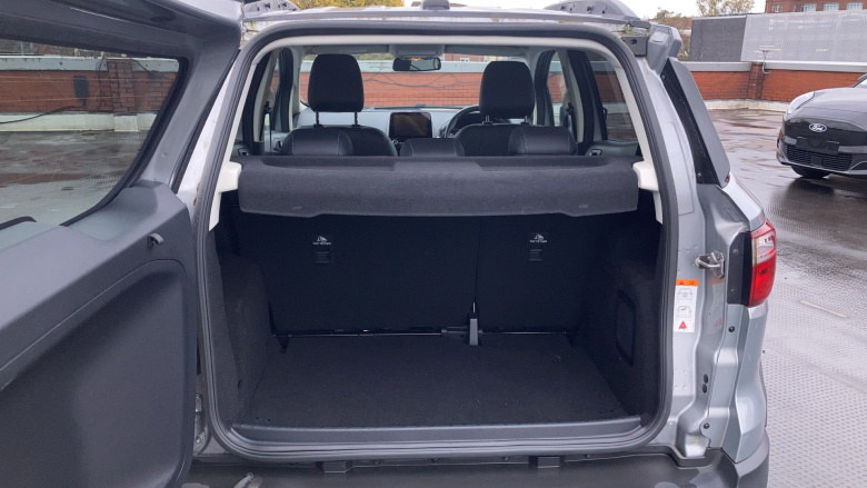 Ford EcoSport 1.0 EcoBoost 125 Active 5dr Petrol Hatchback